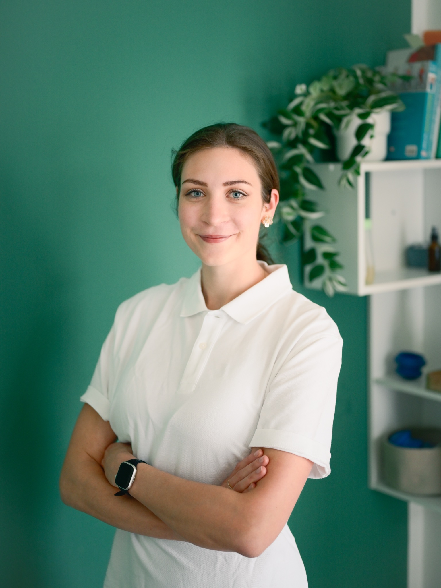 Lena Meyer, BSc – Physiotherapeutin in Wien